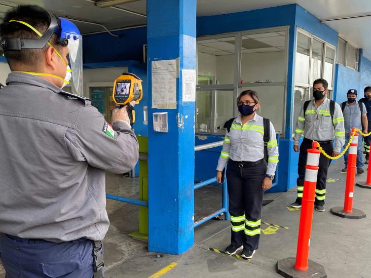 Seguridad del personal y continuidad laboral, prioridad de empresas