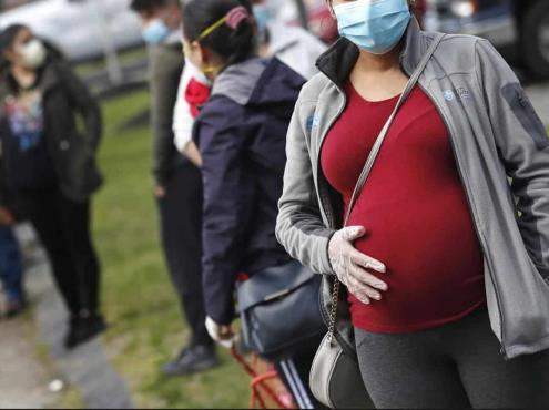 En Veracruz, 147 mujeres embarazadas con COVID-19