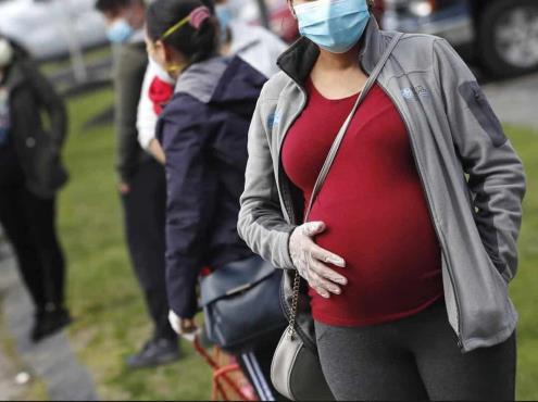 En Veracruz, 119 mujeres embarazadas con COVID-19