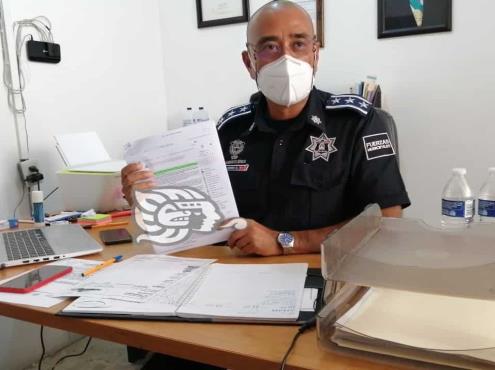 Veintidós policías se mantienen aislados por ser vulnerables al Coronavirus