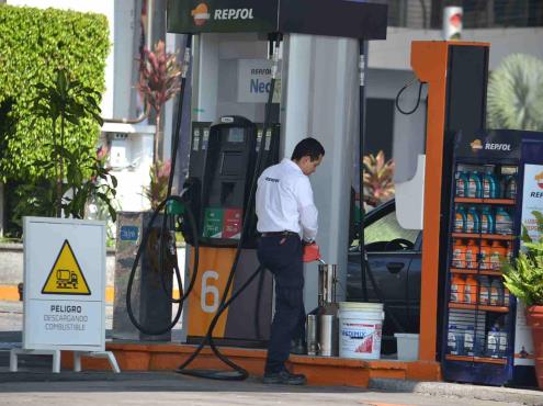 Preocupa a transportistas en Veracruz precio de las gasolinas