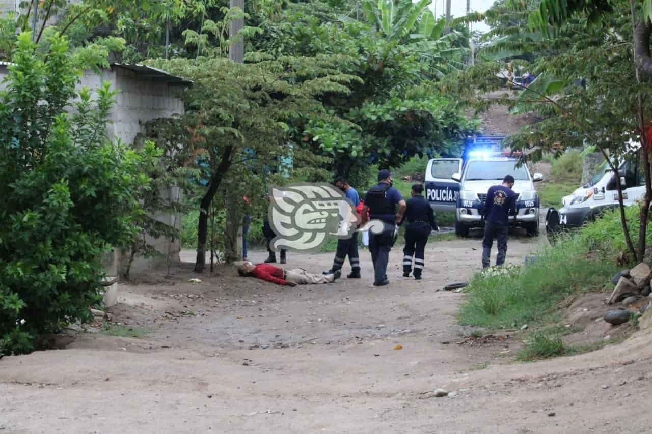 Asesinan A Balazos A Un Hombre En Martínez De La Torre