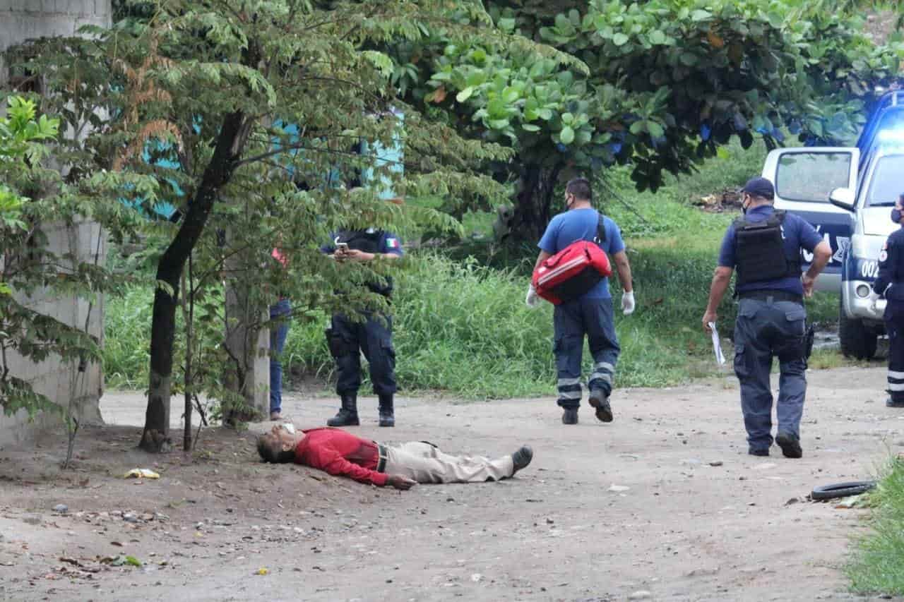 Asesinan A Balazos A Un Hombre En Martínez De La Torre 4487