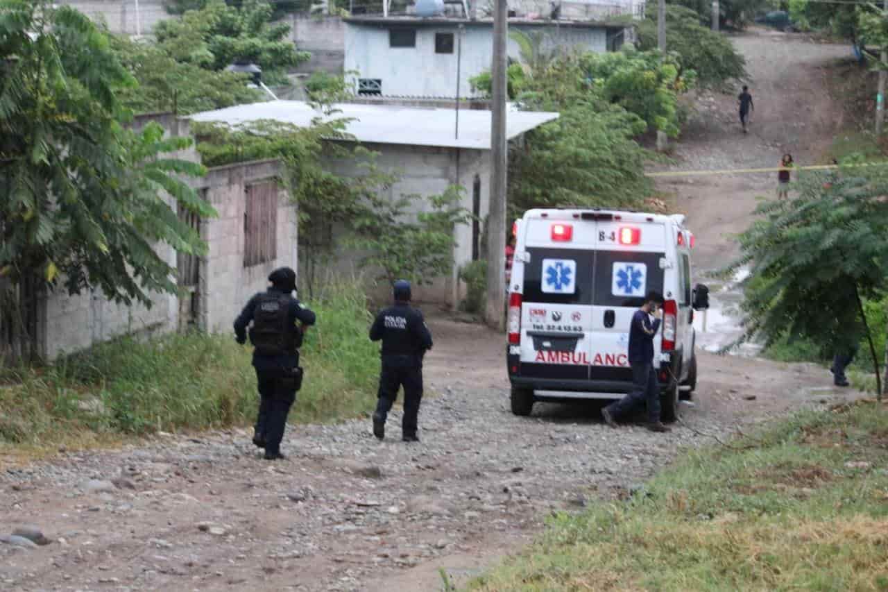 Asesinan A Balazos A Un Hombre En Martínez De La Torre