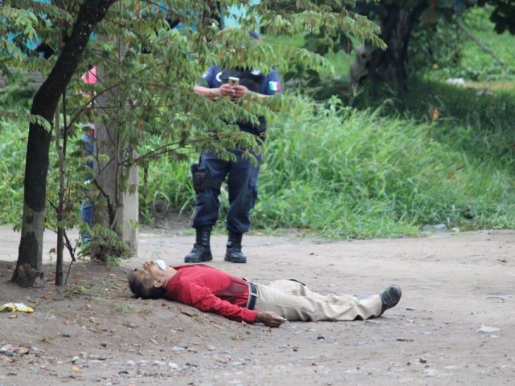 Asesinan A Balazos A Un Hombre En Martínez De La Torre