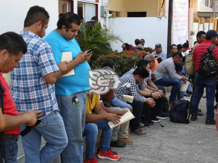 Desempleo en Veracruz durante pandemia dispara estrés