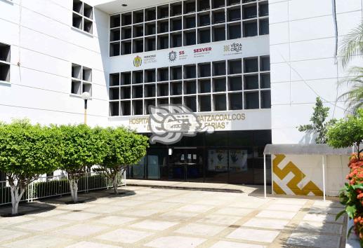 Tras padecer Covid-19, dan de alta a pacientes del Hospital de Coatzacoalcos

