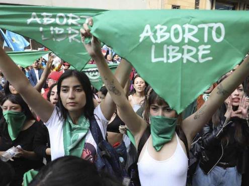 Iniciativa para permitir la interrupción legal del embarazo es justa: activistas