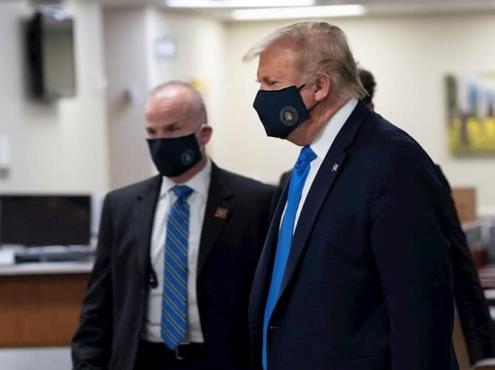 Sugiere Trump postergar las elecciones por pandemia