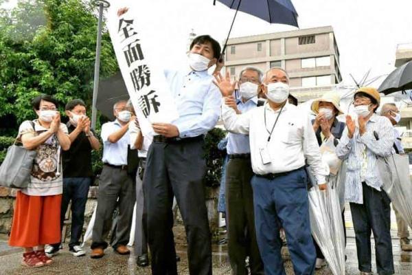 Tribunal japonés reconoce más víctimas de la bomba atómica de Hiroshima
