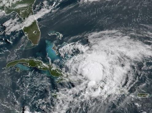 Huracán ‘Isaías’ gana fuerza en el Caribe rumbo a Florida
