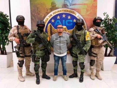 Cae ‘El Marro’ en operativo del Ejército en Guanajuato