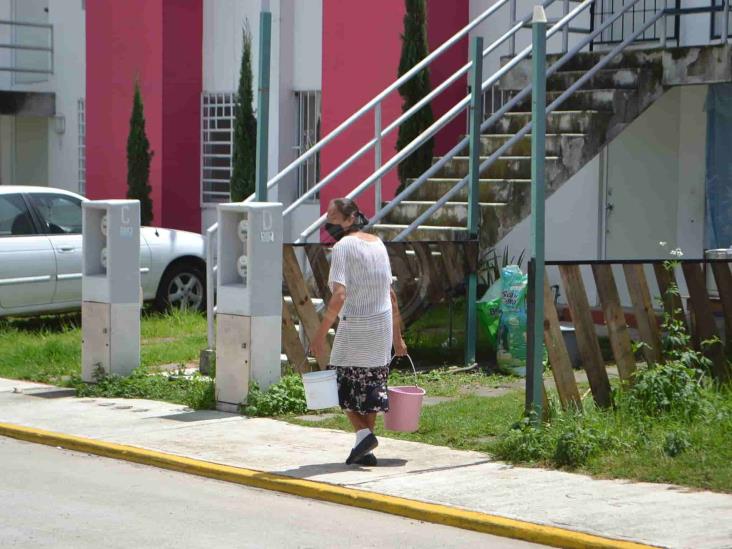 Podrían multar a quien desperdicie agua en Río Blanco