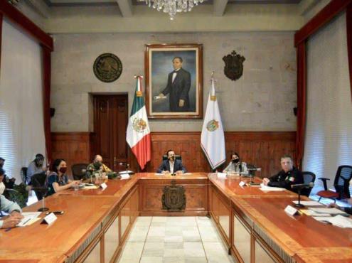 Por primera vez en Veracruz hay coordinación estratégica: Cuitláhuac