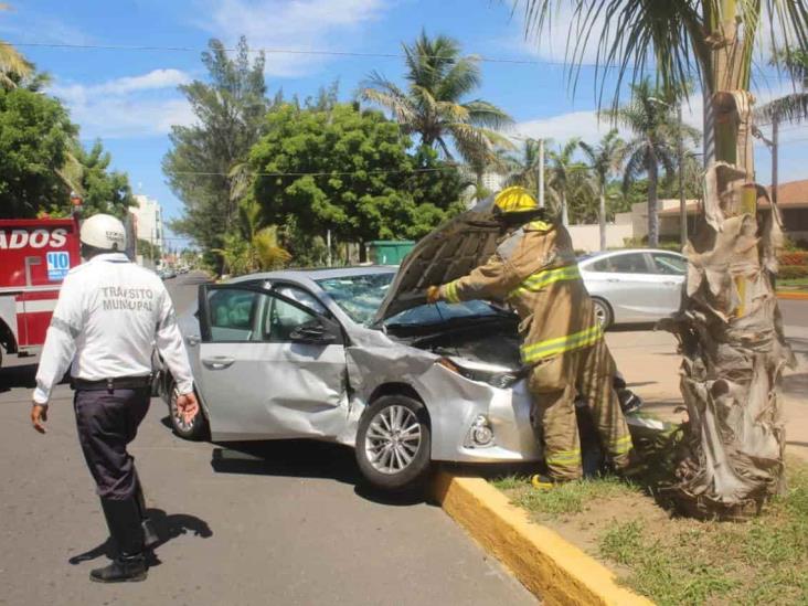Accidentes de auto aumentan durante Carnaval en zona Veracruz-Boca del Río