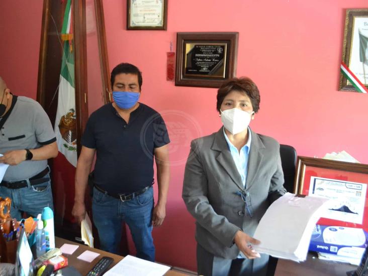 Denuncia alcaldesa de Rafael Delgado amenazas de muerte
