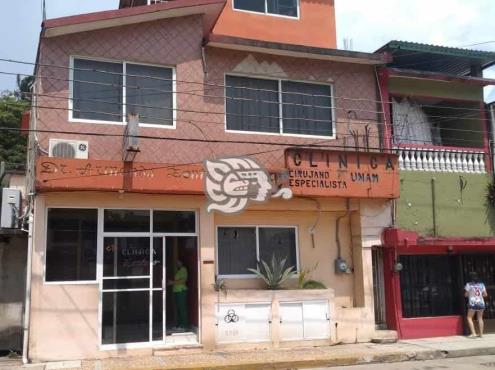 Cierran la clínica Zenteno de Minatitlán por inseguridad