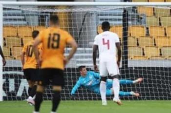 Raúl Jiménez vuelve a anotar gol con Wolverhampton