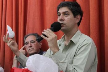 Greenpeace: Divulgar audio de Toledo ahora, una jugada sucia