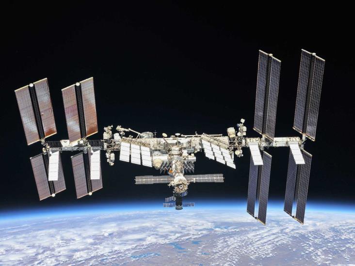 La Estación Espacial será visible en Veracruz este fin de semana