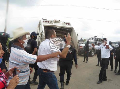 Suspenden a policía por detener a sobrino de funcionario en Minatitlán