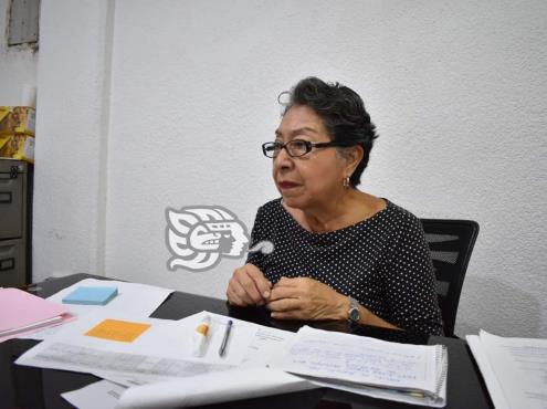 Se otorgan solo 20 fichas diarias para atención en el Registro Civil en Minatitlán