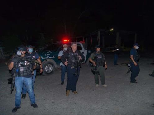 Duro golpe de Hugo Gutiérrez a la delincuencia en la zona norte