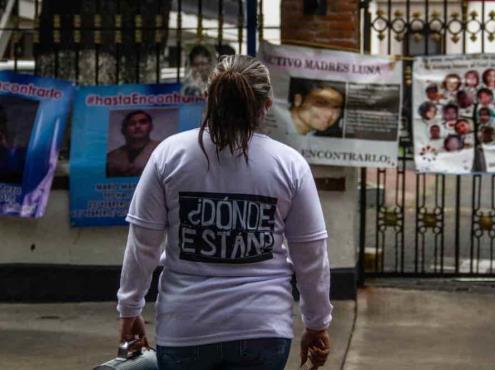 Acusan a Guanajuato de no retirar cargos contra familiares de desaparecidos