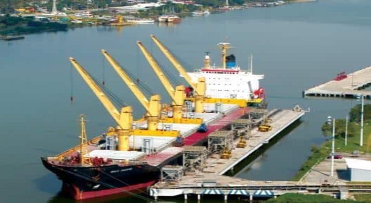 Concamin impulsará los puertos de Tuxpan, Veracruz y Alvarado