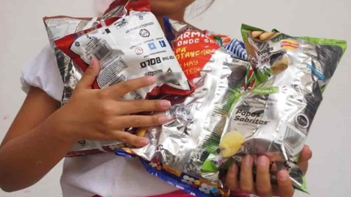 Prohibir comida chatarra, golpe a economía de Veracruz: Canacope