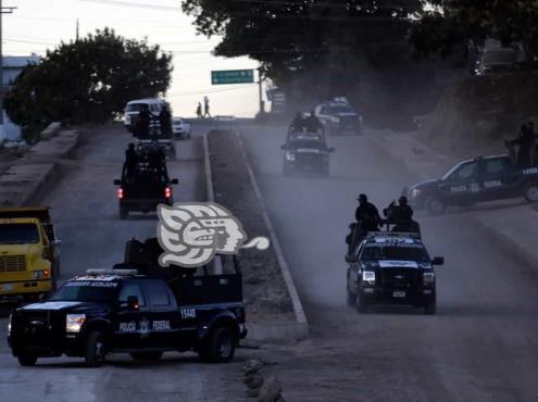 México está en guerra con al menos 10 cárteles 