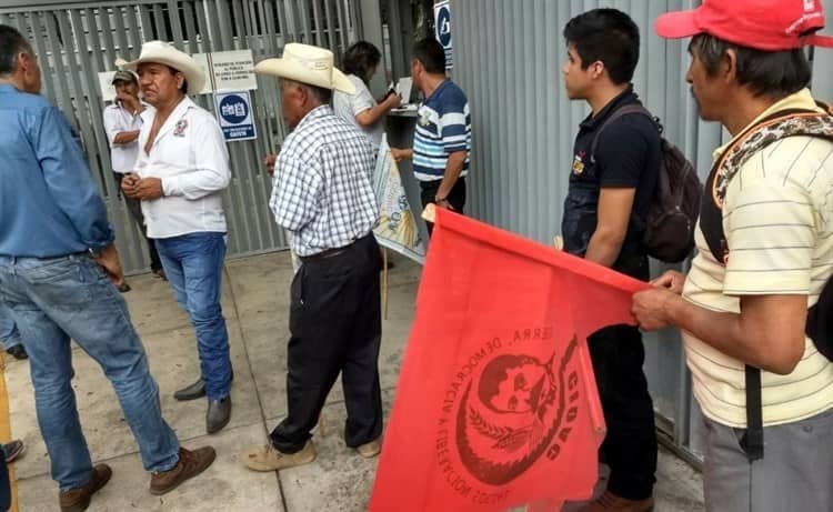 Desquiciarán a CDMX y Xalapa si no ‘legalizan’ despojo en Veracruz