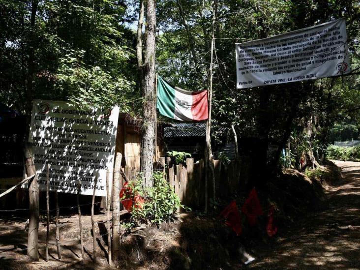 Ofrecen predios a CIOAC a cambio de que no devaste bosque de Veracruz