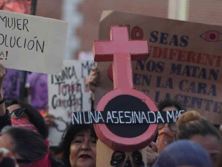 En 2020, cada 2 horas y media una mujer fue asesinada en México