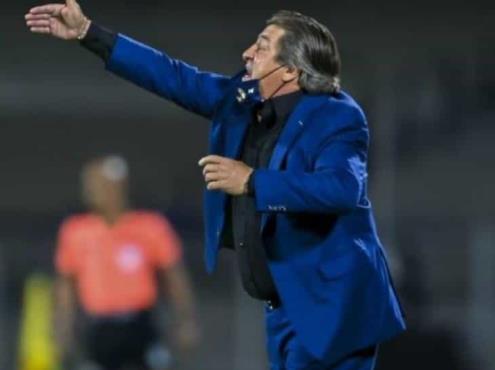 ‘El árbitro se burló de mis jugadores’: Miguel Herrera