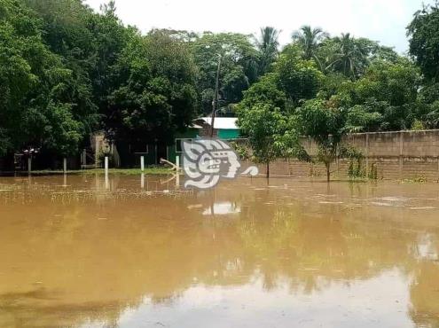 Alerta en la región por creciente de río San Juan y Coatzacoalcos 