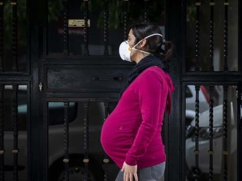 En Veracruz, casi 200 mujeres embarazadas con COVID-19
