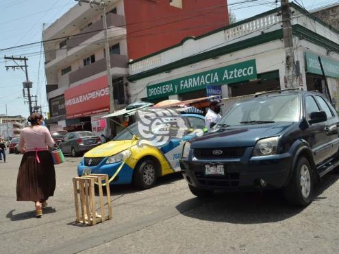 Alcalde de Veracruz enfurece por cierre de calles