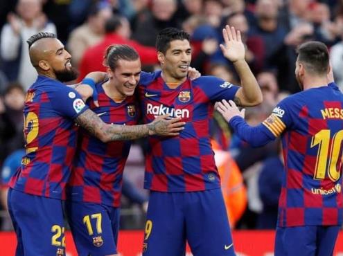 Ante revolución en Barcelona, Luis Suárez también podría abandonar el club