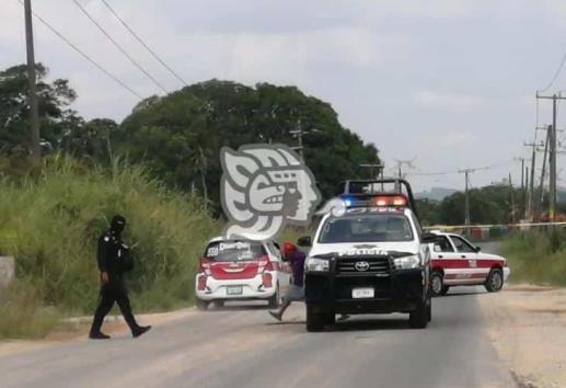 Intentan extorsionar a empleado municipal de Moloacán 

