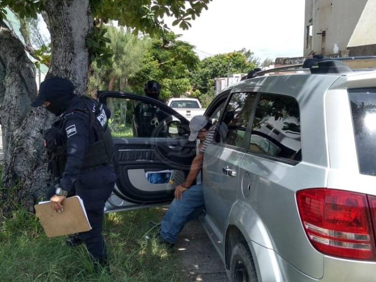 Asalto armado en Coatzacoalcos; porteño acababa de retirar 50 mil pesos