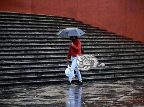 Continuarán las lluvias en Veracruz; ambiente será cálido: SPC