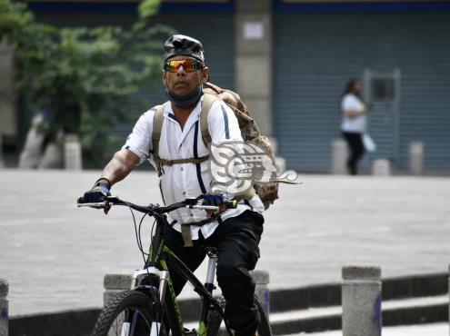 Anuncian licitación para realizar ciclovía en Xalapa