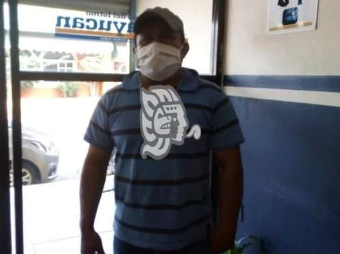 Fuerza Civil liberó a padre e hijo detenidos en Acayucan
