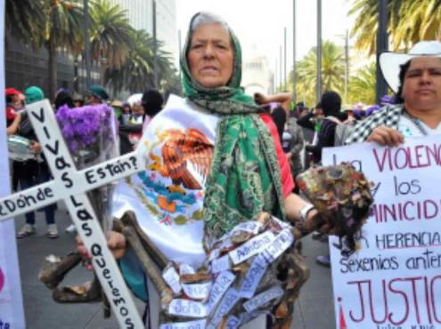 Veracruz, primer lugar nacional en feminicidio de ancianas