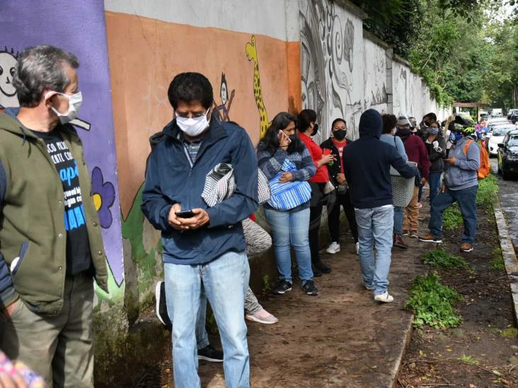 En horas, agotan productores de higo su mercancía en Xalapa