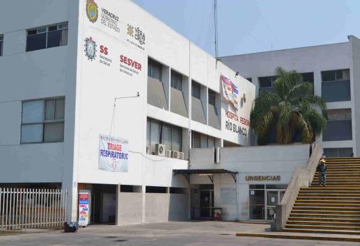 Hospital Regional de Río Blanco celebró 35 años al servicio