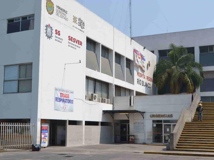 Hospital Regional de Río Blanco celebró 35 años al servicio