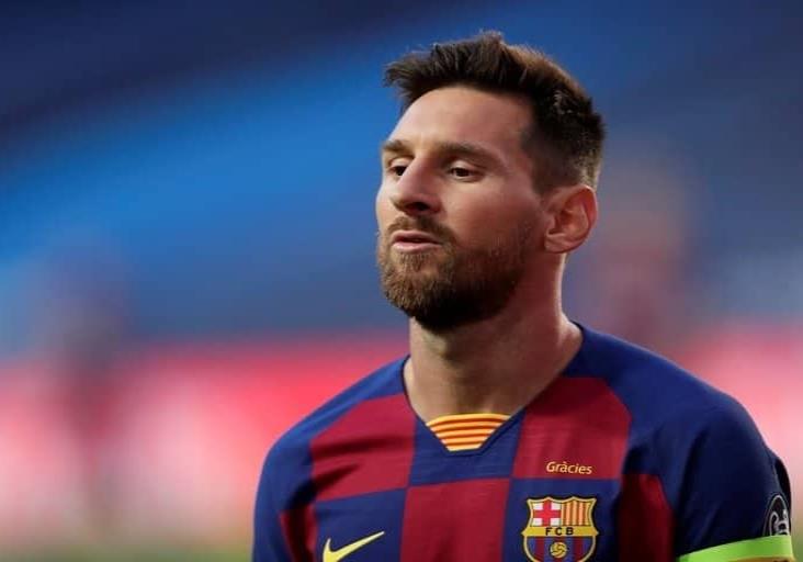 Lionel Messi comunicó al Barcelona que se quiere ir del club