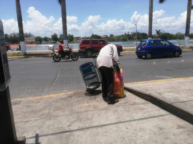 Sin casos de COVID-19 entre personal de Limpia Pública en Tuxpan